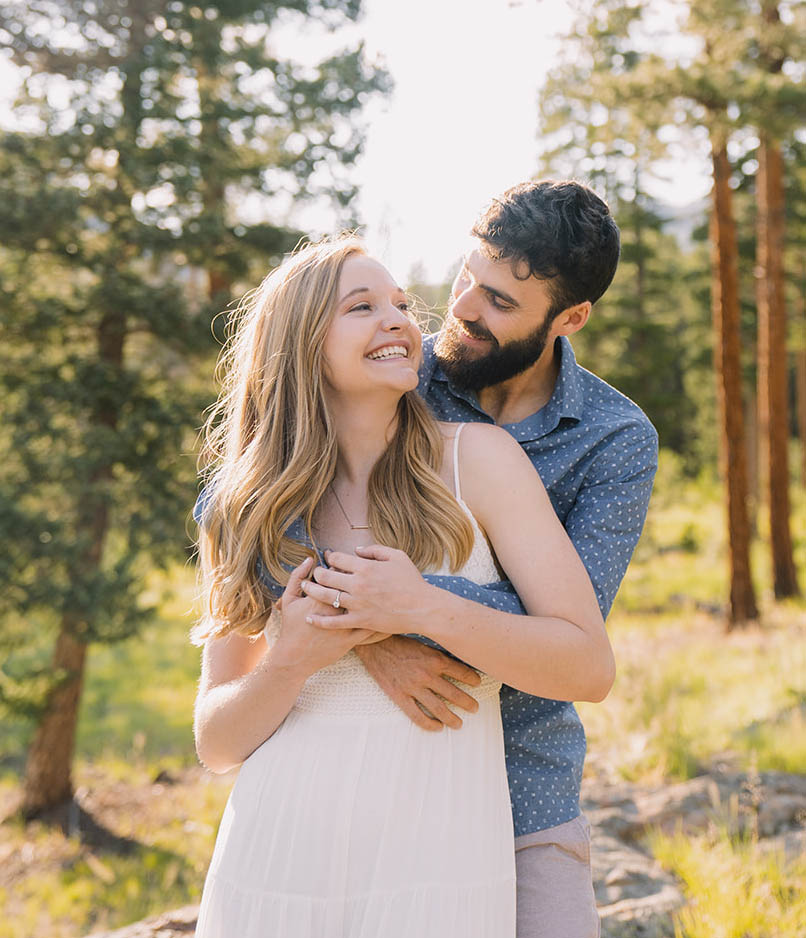 Samantha + John
