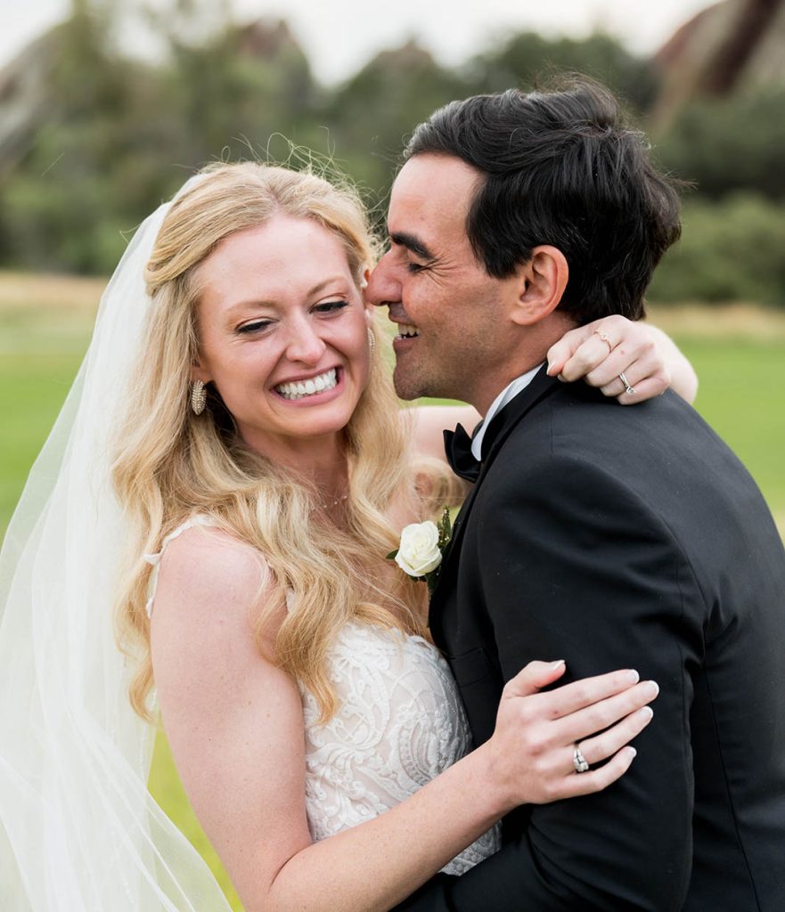 Alexandra + Khaled