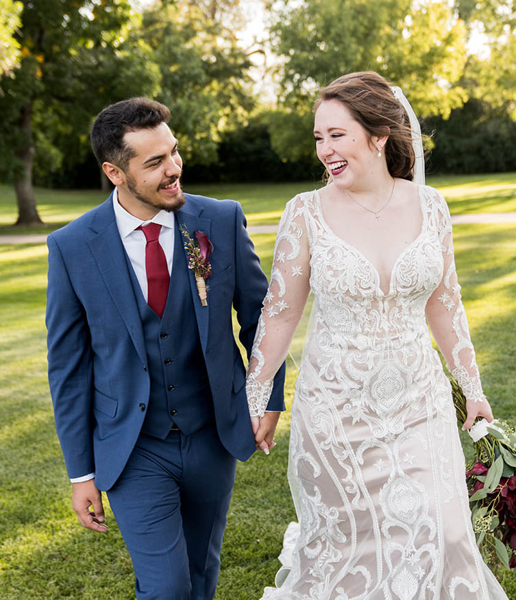 Taryn + Ryan