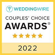 2022 WeddingWire Couples' Choice Awards