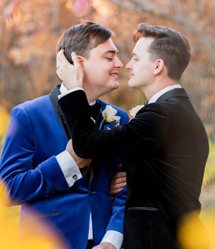 Xavier + Zachary