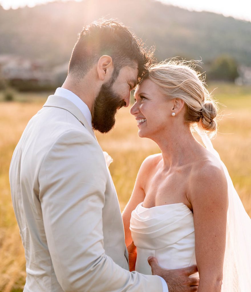 Emily + Josh
