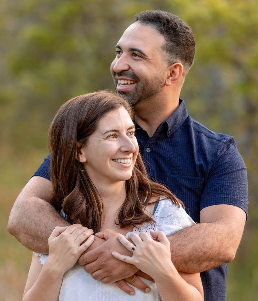 Katie + Isaac
