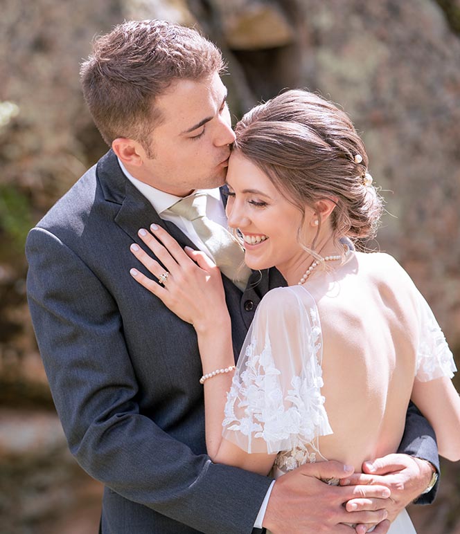 Leah + Marc