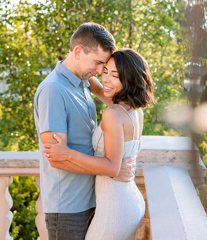 Maria + Stefan