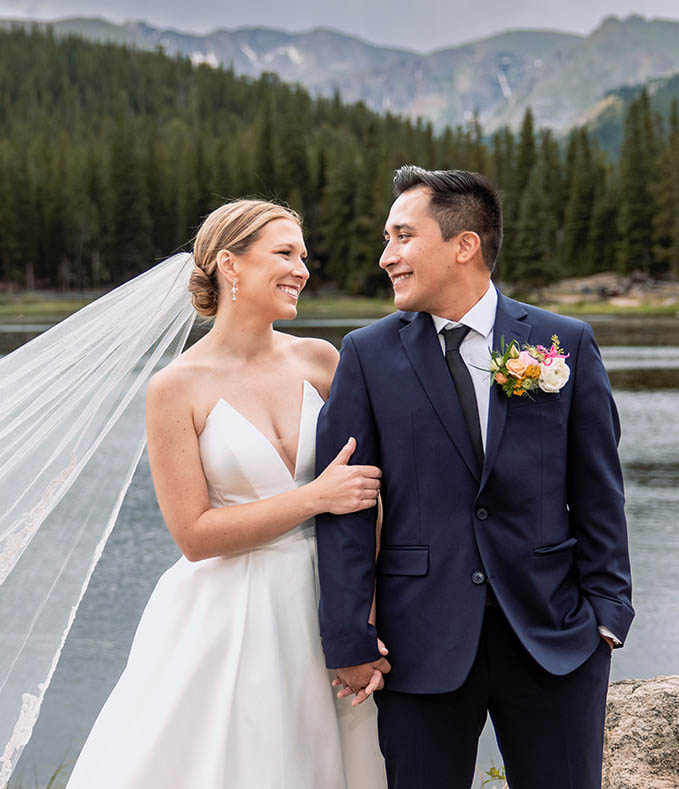 Kate + Juan