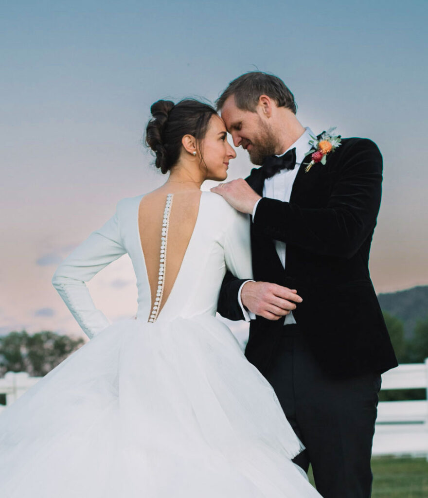Virginia + Zach