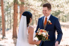 Melissa + Mark