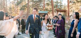 Melissa + Mark