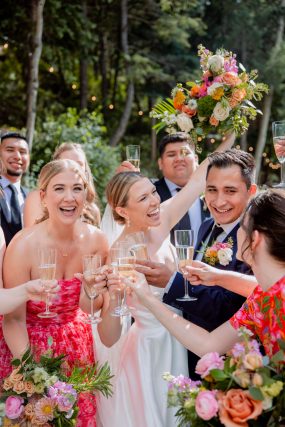 Kate + Juan