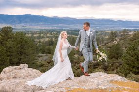Jeannine + Michael