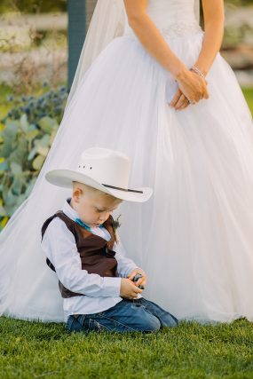 Alexandra + Justin