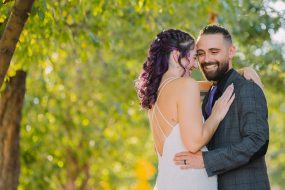 Natalie + Christian