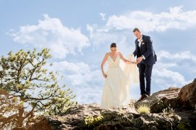 Kendra + David