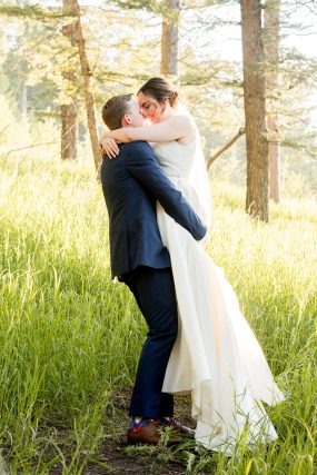 Kendra + David