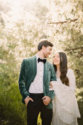 Lynda + Jack