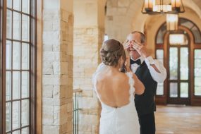 first look with dad
