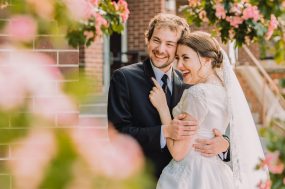 Natalie + David