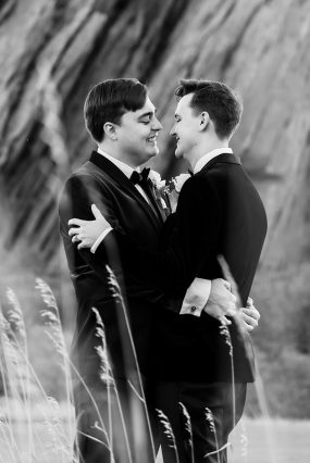 Xavier + Zachary