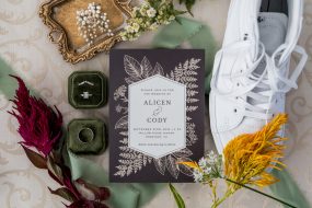 Alicen + Cody