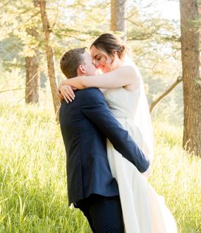 Kendra + David